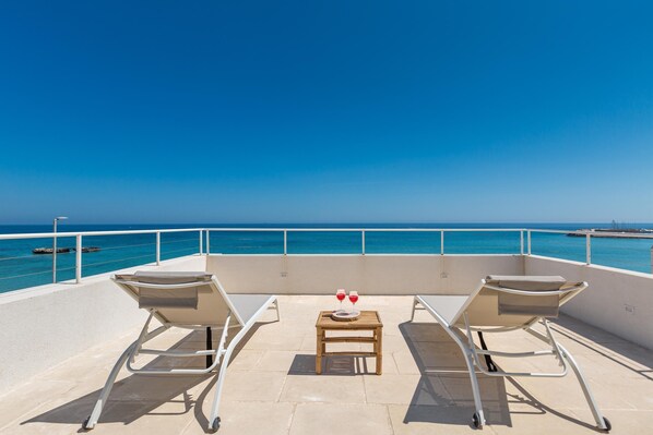 Sundeck - 2939 Palma Residence- Appartamento Eurus by Barbarhouse (Melendugno)