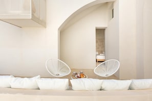 Terrace/patio - 2939 Palma Residence- Appartamento Eurus by Barbarhouse (Melendugno)