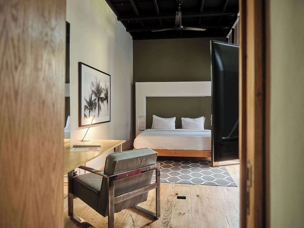 w* | Suite with Terrace in Casa Wynwood Roma Norte - Mexico City | Vrbo