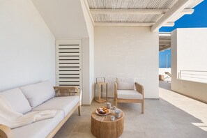 Lägenhet | Terrass/Patio