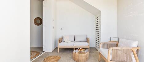 Apartment | Terrace/patio