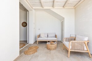 Apartment | Terrasse/Patio