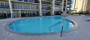 Condo, 2 habitaciones | Alberca | Alberca al aire libre