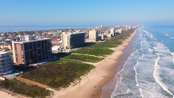 Condo, 2 Bedrooms | Beach | On the beach