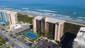 Condo, 2 Bedrooms | Aerial view