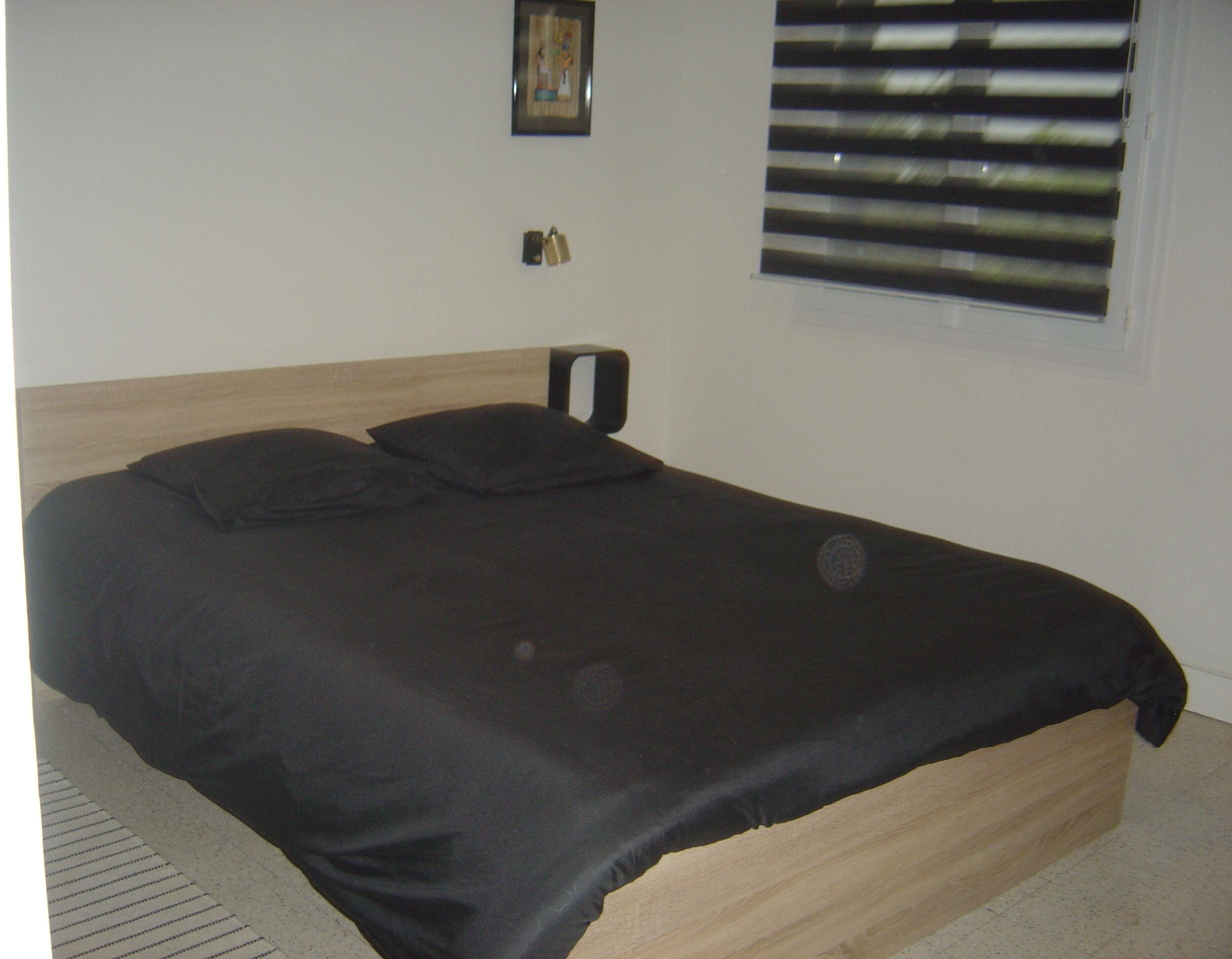 2 habitaciones, wifi y ropa de cama 