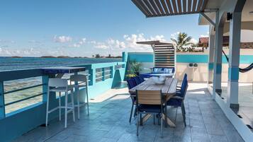 تناول الطعام بالخارج