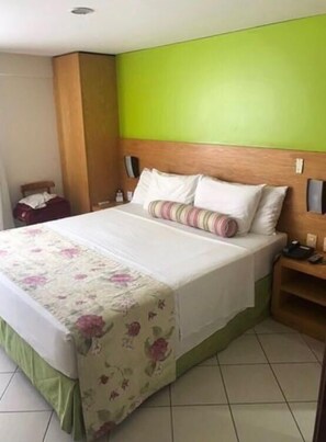 Standard Apartment - Apts em Quality suites (Natal)