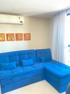 1 quarto, Wi-Fi de cortesia, roupa de cama