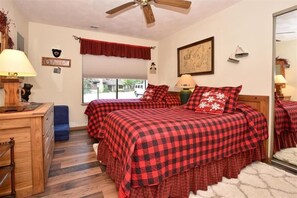 Appart'hôtel, 3 chambres