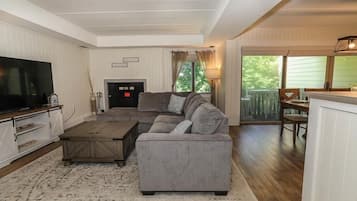 Leilighet, 2 soverom | Oppholdsområde