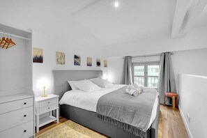 1 chambre, Wi-Fi, draps fournis