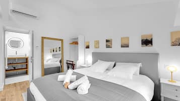 1 chambre, Wi-Fi, draps fournis