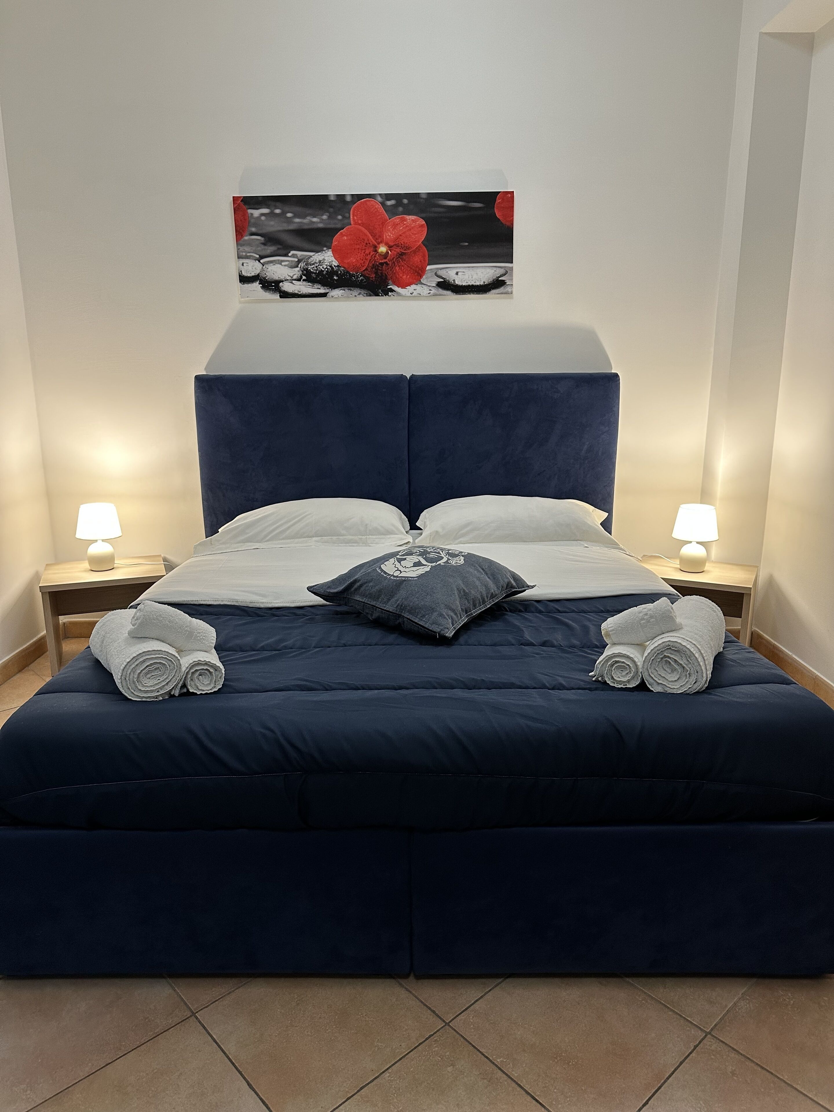 商务双人房 | 隔音、免费 WiFi