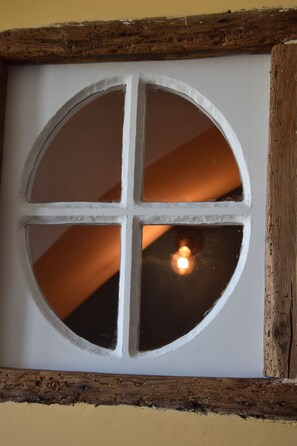 Details aan de buitenkant