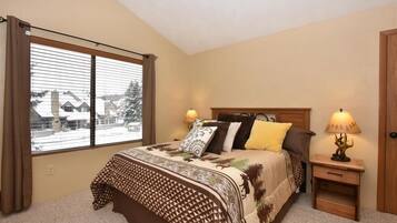 Kondominium, 1 kamar tidur | 1 kamar tidur, setrika/meja setrika, dan Wi-Fi gratis