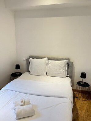 1 Schlafzimmer, Bügeleisen/Bügelbrett, WLAN, Bettwäsche
