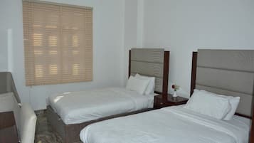 1 bedroom, iron/ironing board, free WiFi
