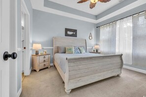 Condo, 2 Bedrooms | 2 bedrooms, iron/ironing board, free WiFi