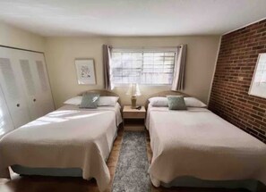 1 slaapkamer, wifi, beddengoed