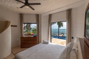 3 bedrooms, in-room safe, travel cot, free WiFi