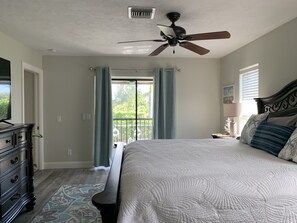 3 bedrooms, iron/ironing board, travel crib, free WiFi