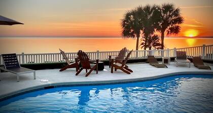 Solaria: Waterfront, Heated Pool, Kayak, Fish/Golf, St George Island