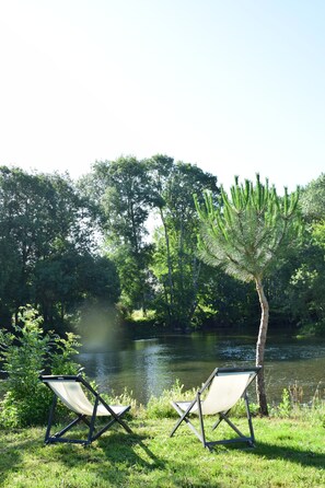 Property grounds - Bed & breakfast 5 minutes from Futuroscope (Jaunay-Marigny)
