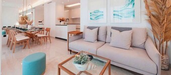 Modern apartment in The Hague