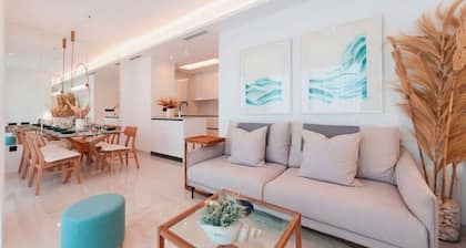 Modern apartment in The Hague