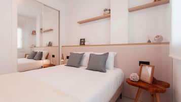 4 bedrooms, WiFi