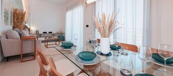 Modern apartment in The Hague