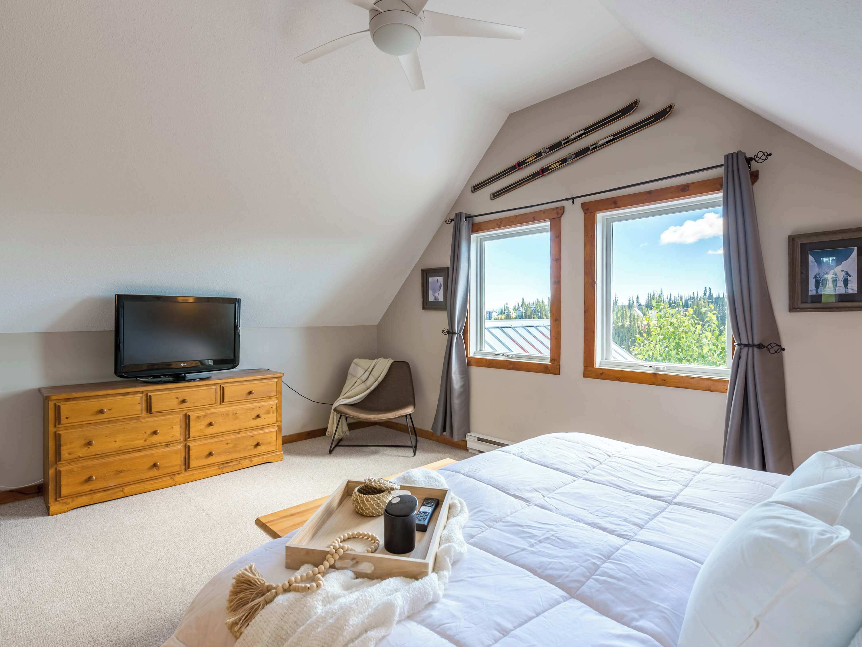 3 bedrooms, WiFi