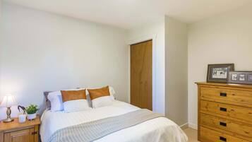 3 bedrooms, WiFi