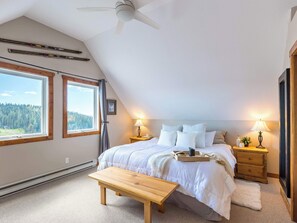 3 bedrooms, WiFi