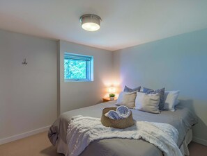 2 室のベッドルーム、WiFi