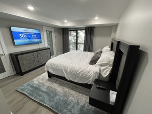 2 Schlafzimmer, WLAN, Bettwäsche