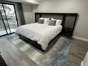 2 多间卧室、WiFi、床单