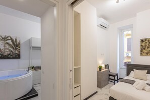 2 Schlafzimmer, Bügeleisen/Bügelbrett, Internetzugang, Bettwäsche