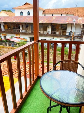 Property grounds - PRIVATE APARTMENT WITH BALCONY IN THE HEARD OF CUSCO (Cusco)