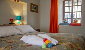2 bedrooms, WiFi, bed sheets - PRIVATE APARTMENT WITH BALCONY IN THE HEARD OF CUSCO (Cusco)