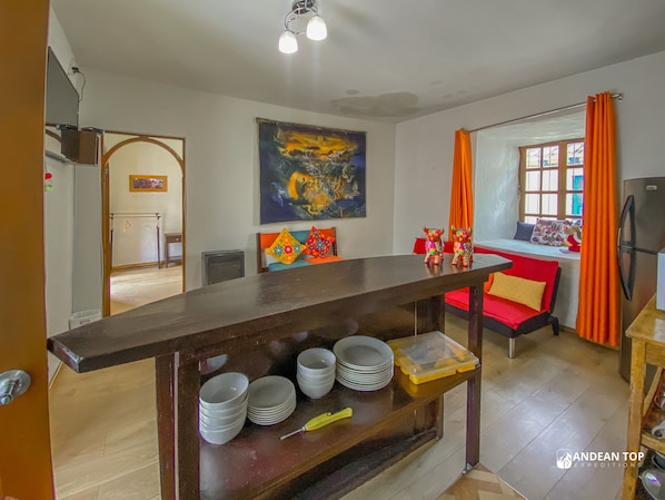 2 chambres, Wi-Fi, draps fournis