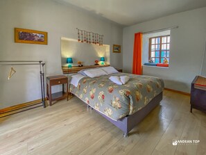 2 bedrooms, WiFi, bed sheets - PRIVATE APARTMENT WITH BALCONY IN THE HEARD OF CUSCO (Cusco)