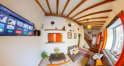 PRIVATE APARTMENT WITH BALCONY IN THE HEARD OF CUSCO