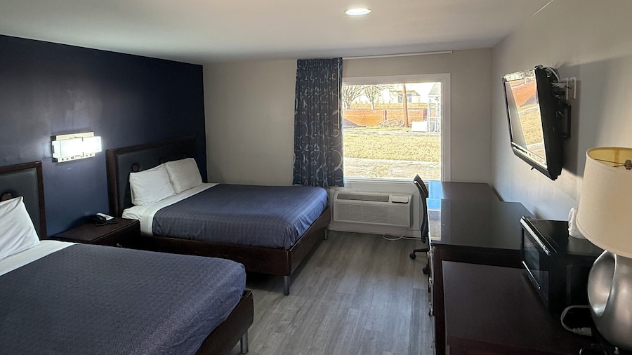 Economy 7 Inn Hampton