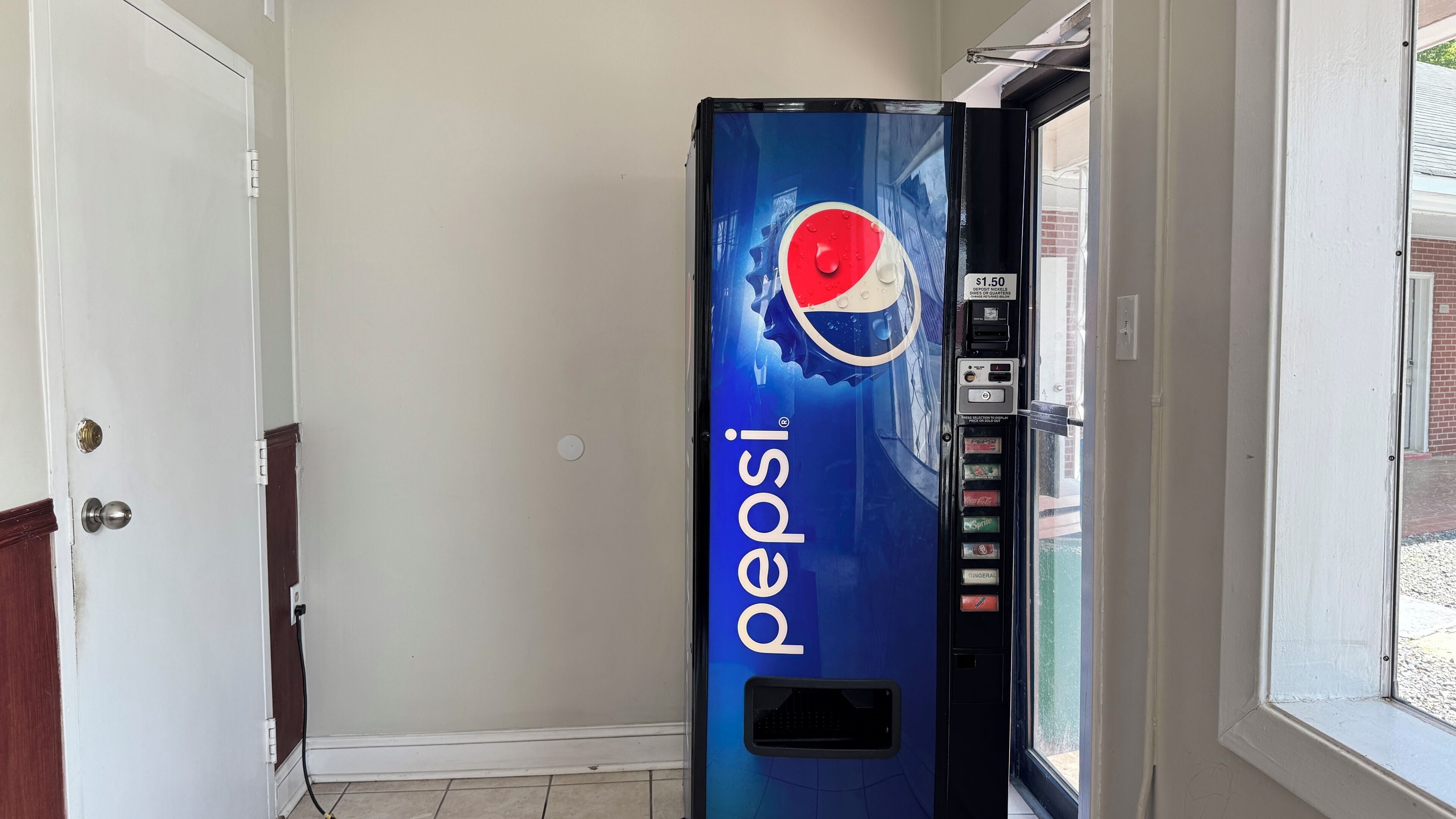 Vending machine