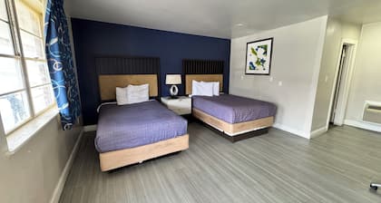 Economy 7 Inn Near Hampton University VA
