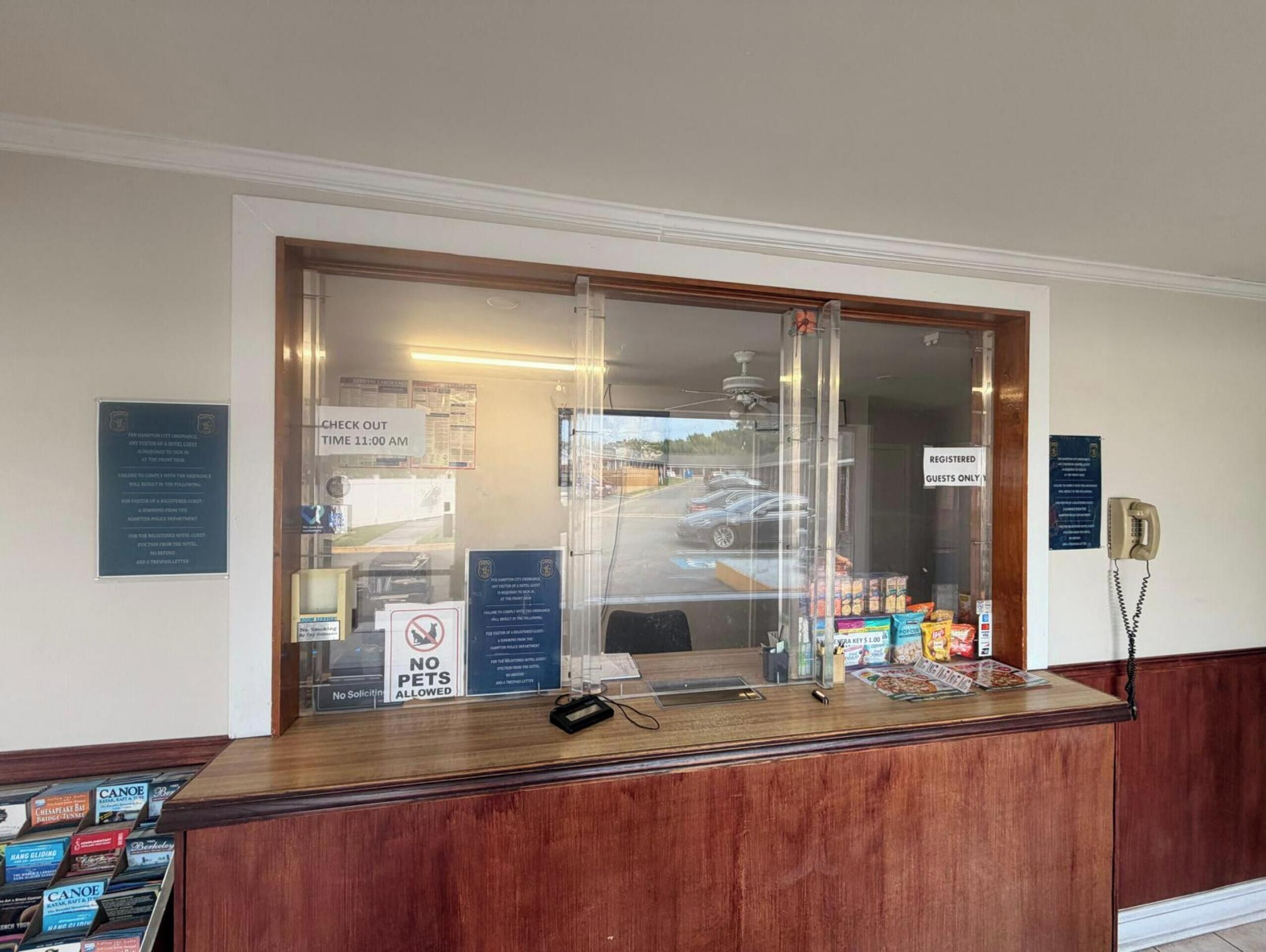 Reception