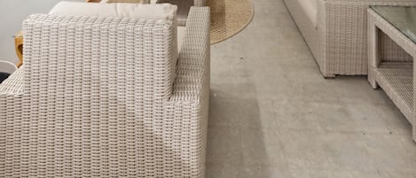 Televisio, työhuone