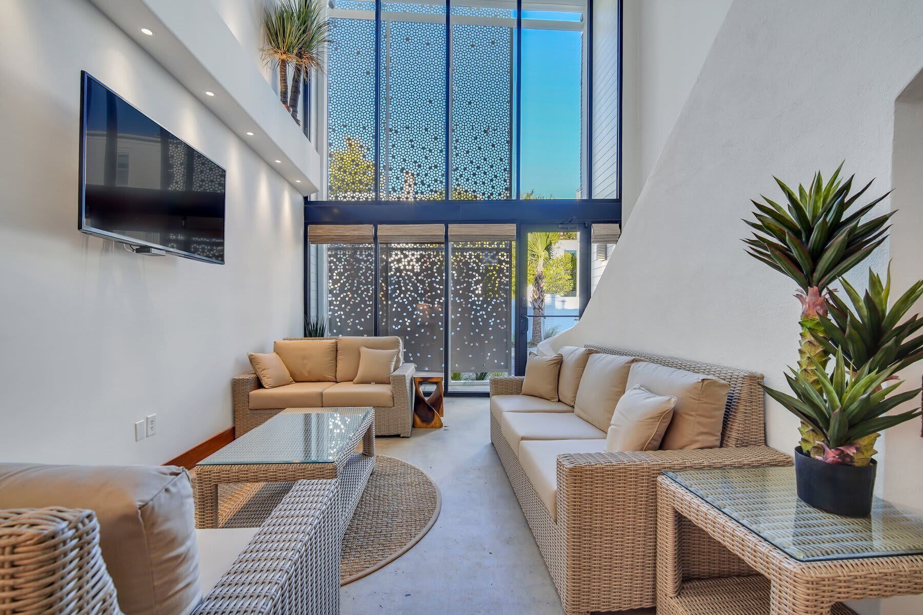 Televisio, työhuone